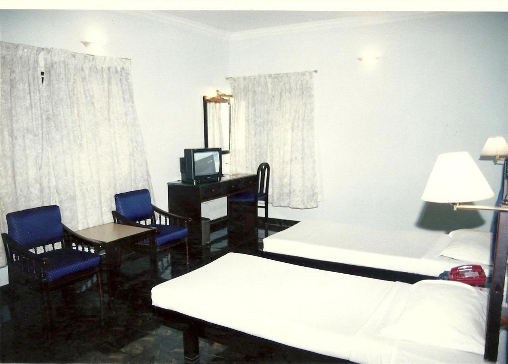 צ'נאי Hotel City Tower חדר תמונה