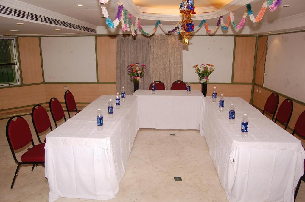 צ'נאי Hotel City Tower מראה חיצוני תמונה
