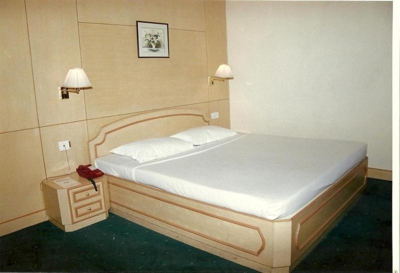 צ'נאי Hotel City Tower מראה חיצוני תמונה